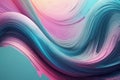 Flowing Liquid Abstractions: Mesmerizing Waves Backgrounds