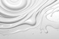 Flowing Liquid Abstractions: Mesmerizing Waves Backgrounds Royalty Free Stock Photo