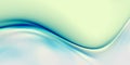 Flowing pearl background. Smooth fluid texture. 3D abstraction