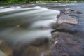 Flowing River Royalty Free Stock Photo