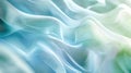 Flowing silk fabric creating an elegant abstract background Royalty Free Stock Photo