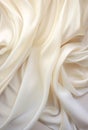 The Flowing Silks of the Princess Royalty Free Stock Photo