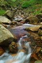 Flowing Stream Royalty Free Stock Photo