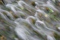 Flowing Water Royalty Free Stock Photo