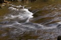 Flowing Water, Autumn, Tellico River