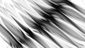 Flowing waves overlay abstract texture black and white Royalty Free Stock Photo