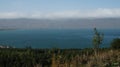 Sevan is a lake in Armenia, at an altitude of about 1900 m; the largest of the Caucasus lakes. The area is 1240 km2. Average depth
