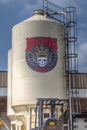 3 Floyds brewing in Munster Indiana