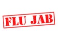 FLU JAB Royalty Free Stock Photo