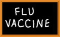 Flu vaccine