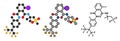 flubendiamide insecticide molecule (ryanoid class