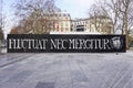 The Fluctuat Nec Mergitur City of Paris motto