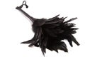 Fluffy Feathered fetish equipment Royalty Free Stock Photo