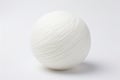 Fluffy spinning cotton. Generate Ai