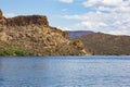 Saguaro Lake Canyons, Arizona Desert