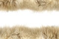 Fluffy wool texture Royalty Free Stock Photo