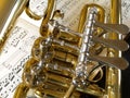 Flugelhorn Detail 09