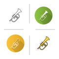 Flugelhorn icon