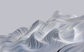Fluid abstraction of twisted strings