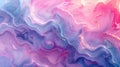 Fluid art background with smooth color transitions and gradient geometric patterns creating a dynamic abstract scene Royalty Free Stock Photo
