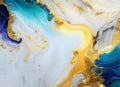 fluid background marble texture alcohol ink1 Royalty Free Stock Photo