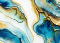 fluid background marble texture alcohol ink5 Royalty Free Stock Photo