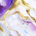 fluid background marble texture1 Royalty Free Stock Photo