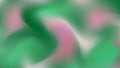 Fluid green and pink Colors Abstract Background