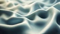 Fluid Dreamscape Abstract Background of Soft Blue Waves, Tranquil Ripples, Gentle Flowing Movement Royalty Free Stock Photo