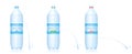 Fluid Dynamics Low High Pressure Water Jets Bottle