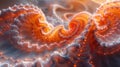Fluid Forms: Abstract 3D Animation