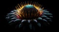 Fluid Kaleidoscope: Exploring the Color Symphony of Ferrofluid