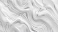 Fluid, monochrome abstract with swirls and waves resembling marbled textures in grayscale Royalty Free Stock Photo