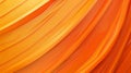 The fluidity of orange hues creates a mesmerizing abstract background, resembling waves of warmth and vibrant energy