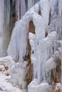 Flume Icicles