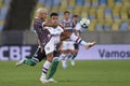 Fluminense vs Coritiba by Brazilian Championship