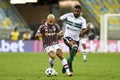 Fluminense vs Coritiba by Brazilian Championship