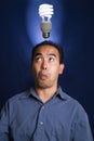 Fluorescent Bulb Idea