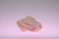 Fluorescent Chalcedony