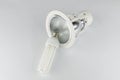 Fluorescent downlight Royalty Free Stock Photo