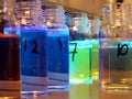 Fluorescent Flasks