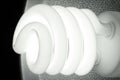 Fluorescent Lamp Royalty Free Stock Photo
