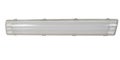 Fluorescent lamp with batten fitting