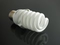 Fluorescent lamp Royalty Free Stock Photo