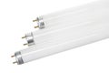 Fluorescent Tubes Royalty Free Stock Photo