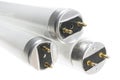 Fluorescent Tubes Royalty Free Stock Photo