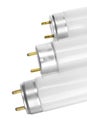 Fluorescent Tubes Royalty Free Stock Photo