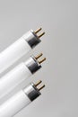 Fluorescent tubes Royalty Free Stock Photo