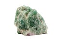 Fluorite Royalty Free Stock Photo