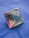 Fluorite crystal